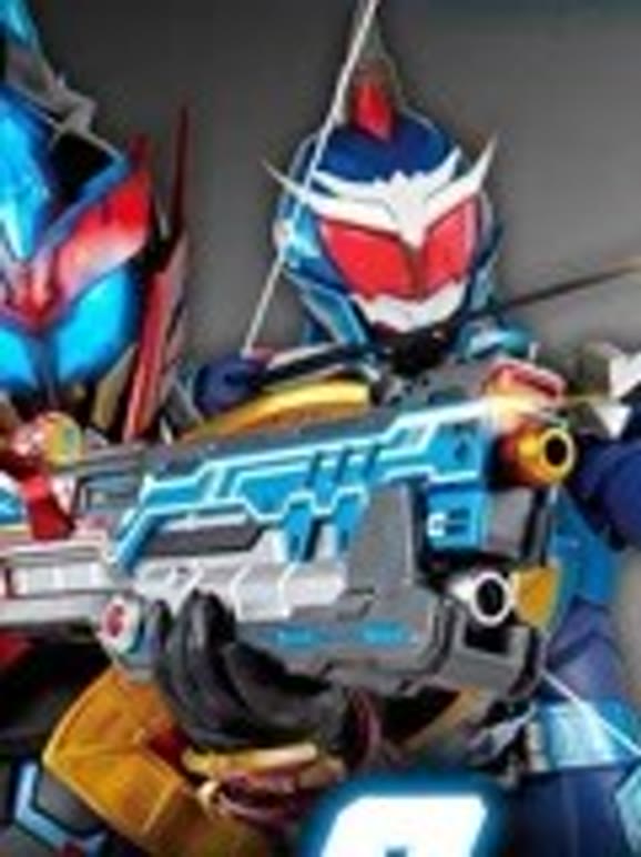 铠甲勇士猎铠神脑危机系列