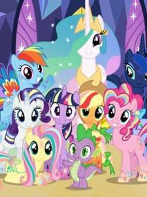 小马宝莉第1季爆笑锦集