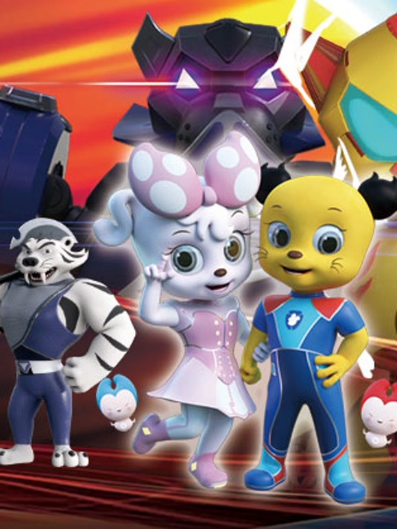 金刚山猫侠第1季