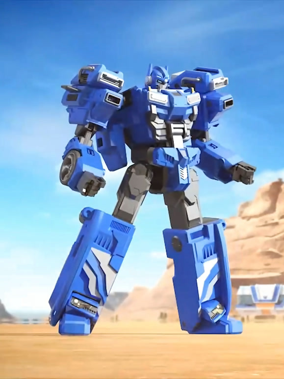 小洛解说迷你特工队X