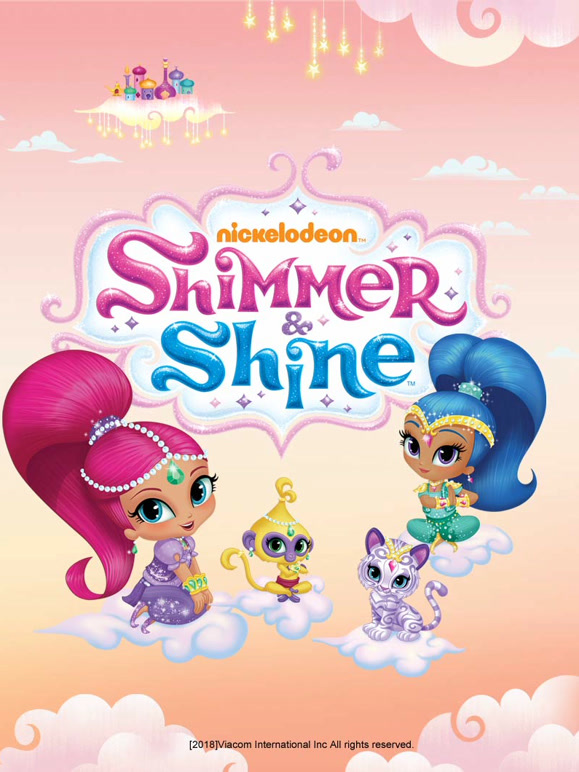 亮亮和晶晶第3季英语文版