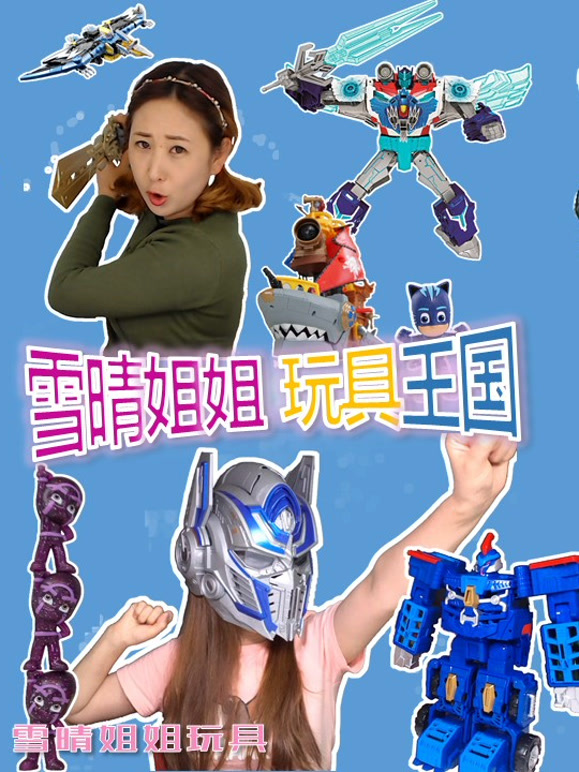 雪晴姐姐玩具王国