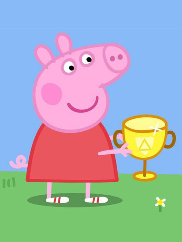 看动画学习纯正英语文字母