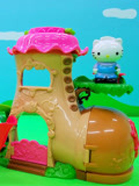 凯蒂猫玩具视频