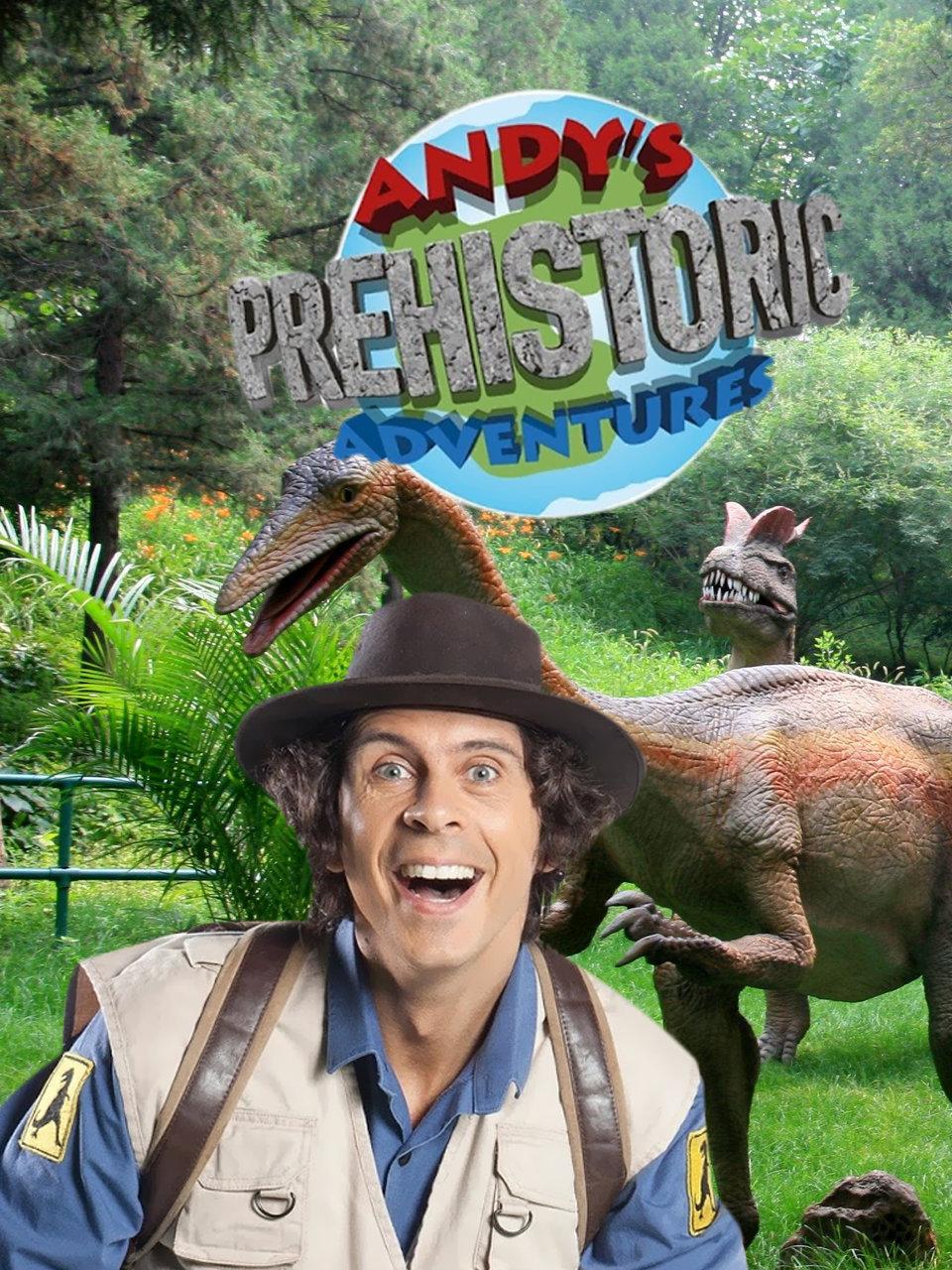 安迪的冒险第3季安迪的史前冒险