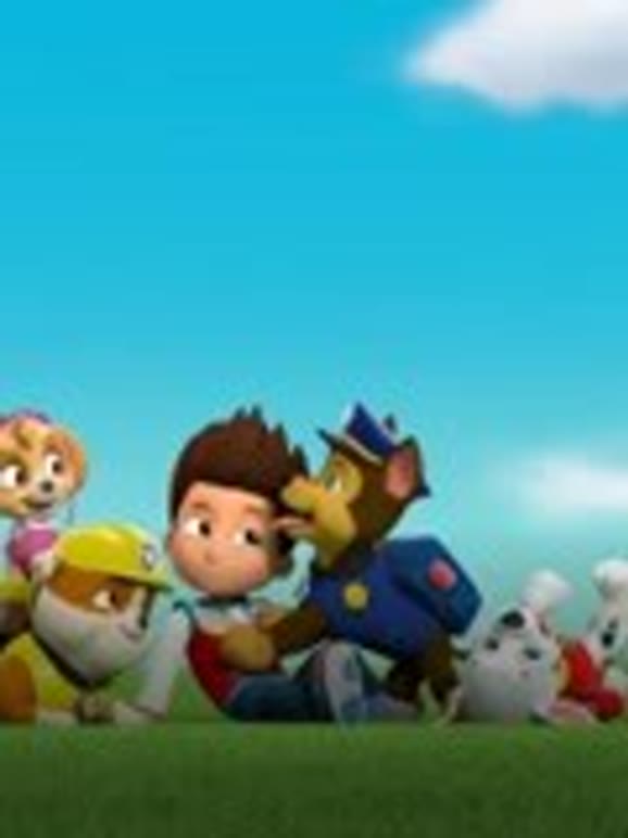 汪汪队立大功第5季勇敢的汪汪队