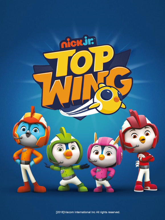 冲天小队英语文版