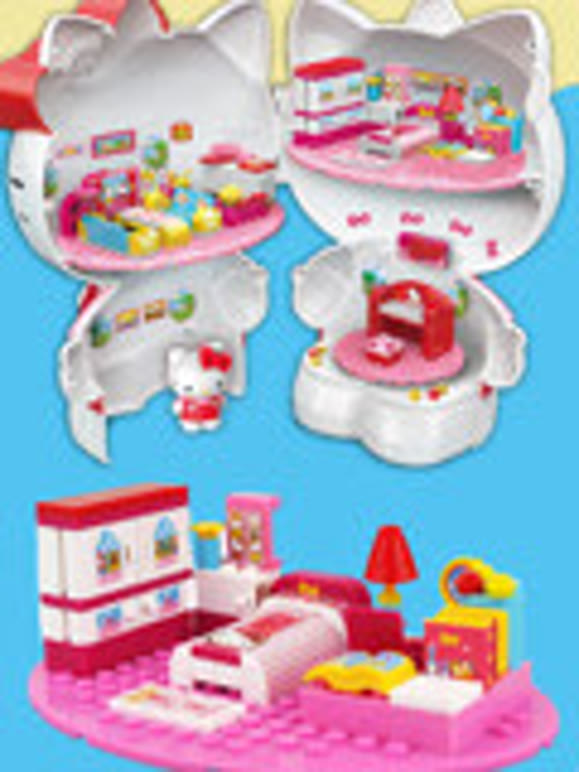 智趣亲子趣味玩具