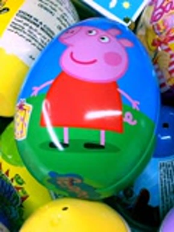 奇趣蛋出奇蛋玩具智趣亲子