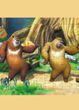 智力拼图大合集