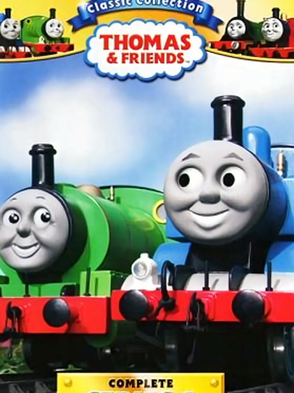 托马斯和他的朋友们第6季高清版