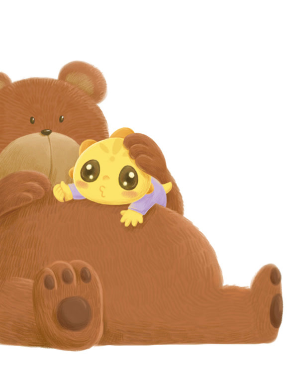 米卡可爱的动物12岁