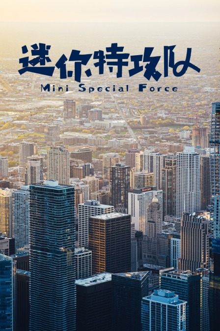 迷你特攻队