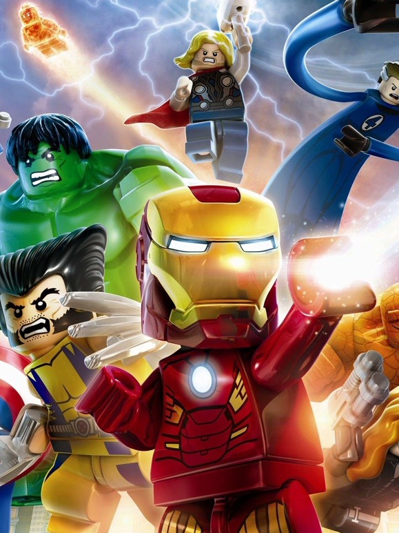 乐高积木玩具智趣亲子