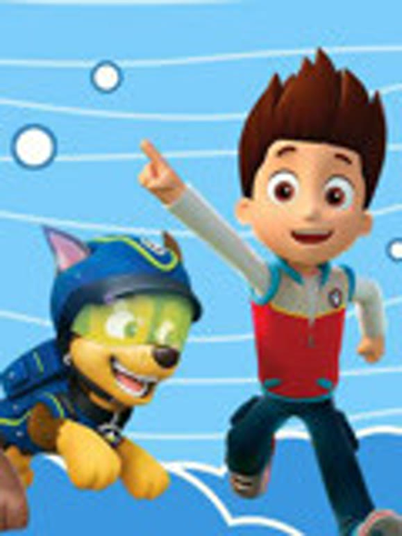 小洛姐姐解说汪汪队立大功第5季