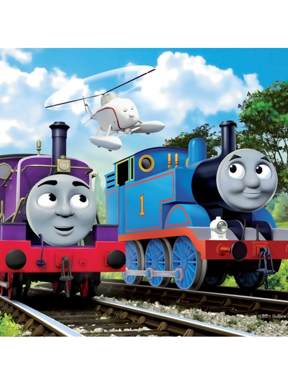 托马斯和他的朋友们第7季高清版