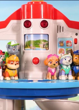 汪汪队立大功玩具故事