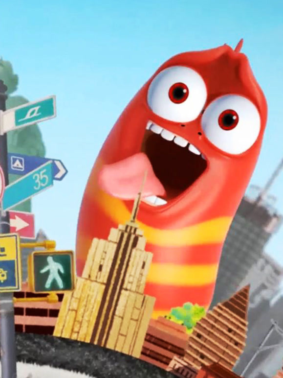 爆笑虫子第3季全集爆笑集锦