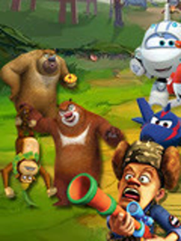 玩具SHOW亲子游戏