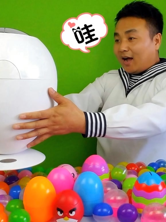 我的玩具世界真人秀