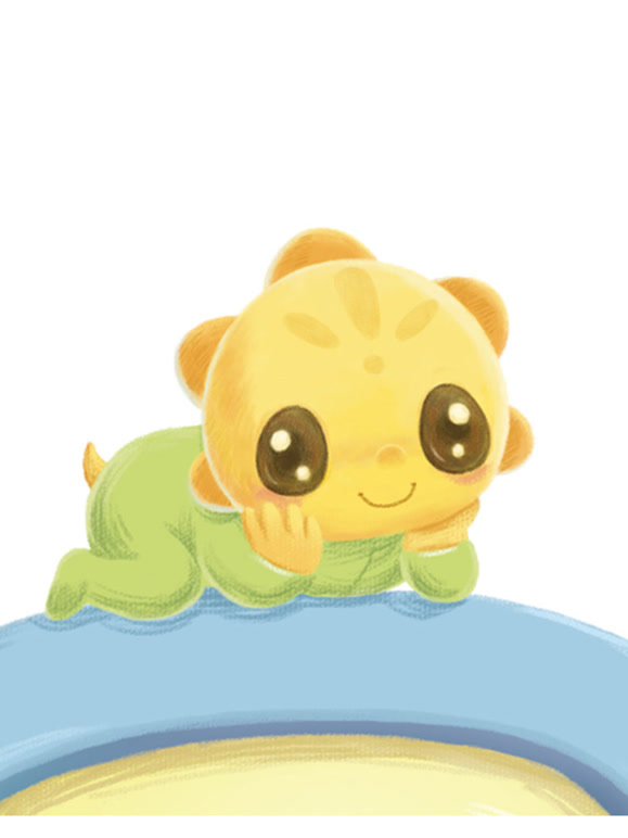 米卡大家来动脑12岁