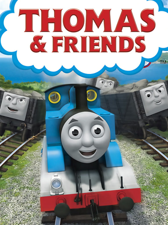 托马斯和他的朋友们第3季高清版