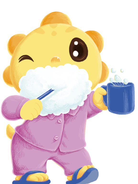 米卡好习惯12岁