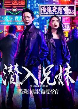 潜入兄妹特殊诈欺特命搜查官