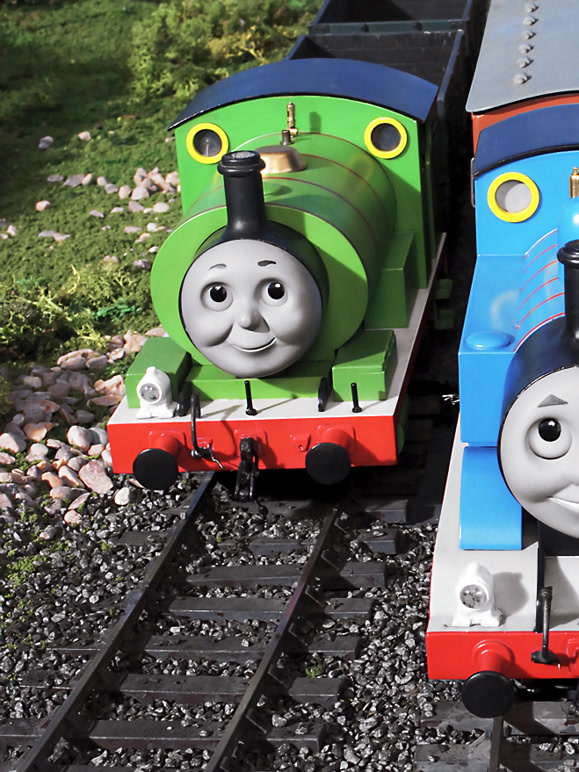 托马斯和他的朋友们第9季高清版