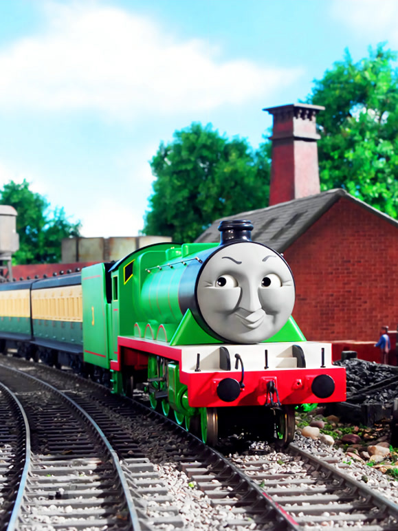托马斯和他的朋友们第5季高清版