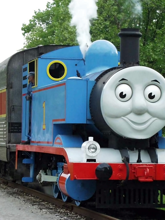 托马斯和他的朋友们第4季高清版