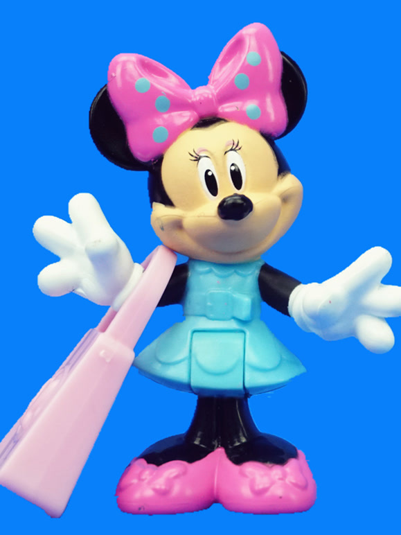 陪你玩米老鼠的玩具