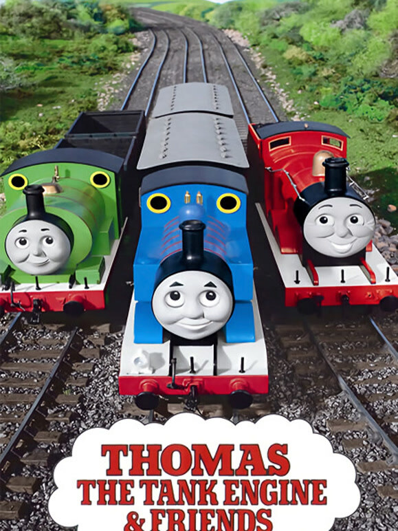 托马斯和他的朋友们第2季高清版