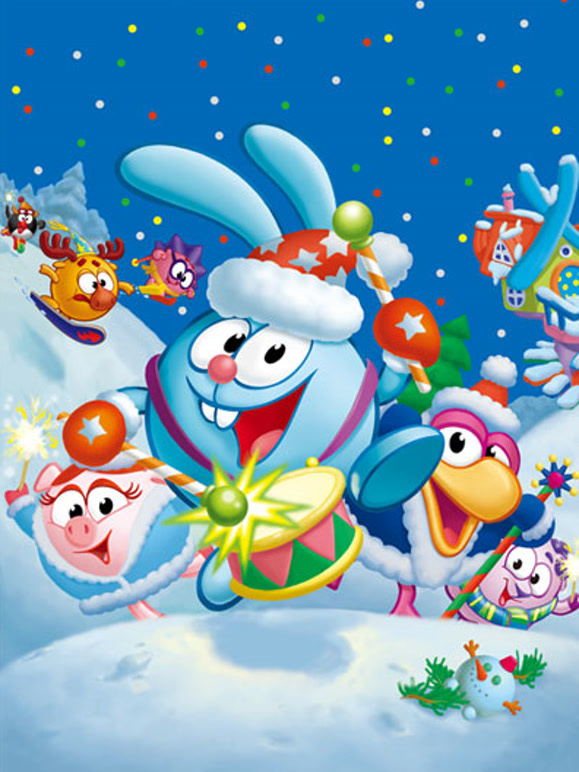 瑞奇开心球圣诞专辑国语版