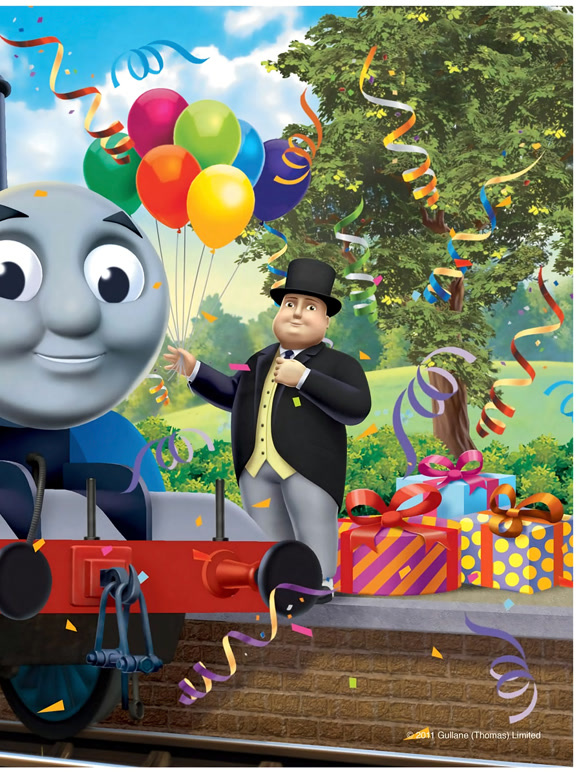 托马斯和他的朋友们第10季高清版