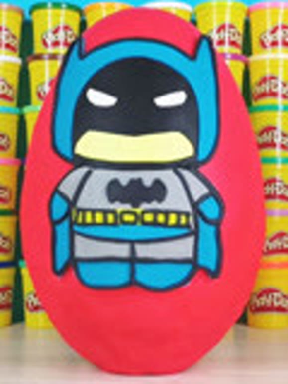 培乐多超大奇趣蛋