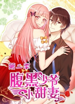 腹黑少爷小甜妻动态漫2