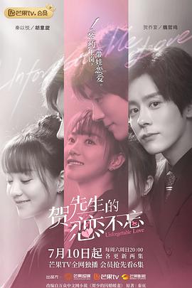 贺先生的恋恋不忘解说版