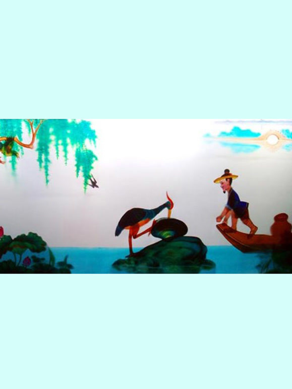 姥姥讲故事之大陆成语故事36岁