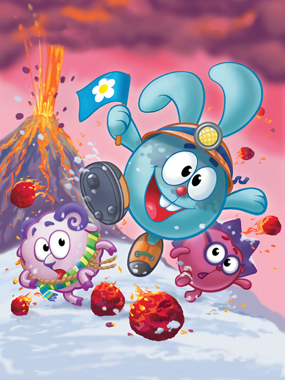 瑞奇开心球第2季