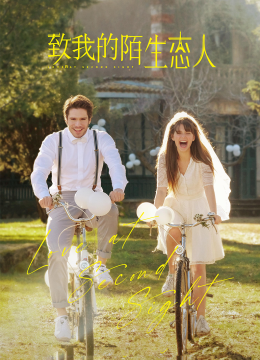 致我的陌生恋人