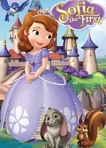 小公主苏菲亚1版