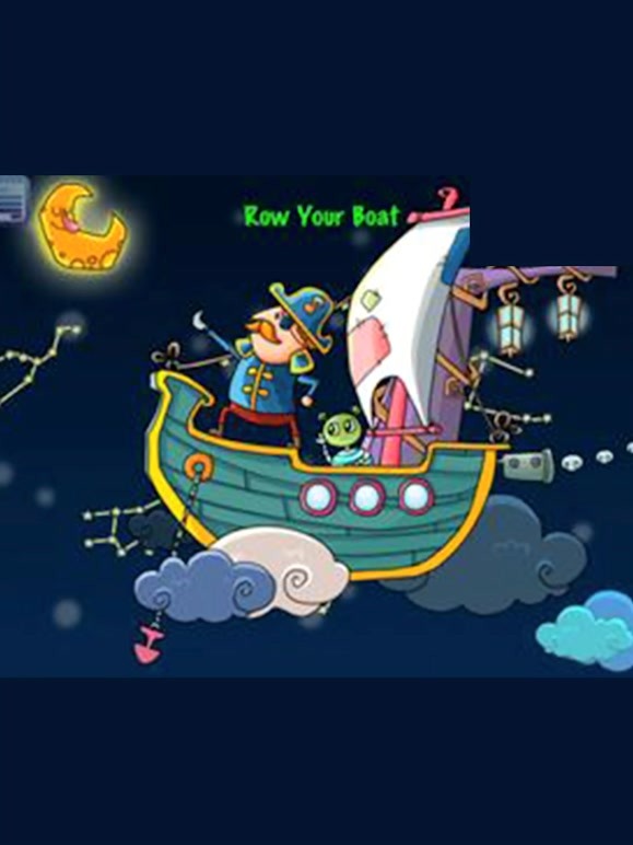 宝宝英语语歌谣串烧