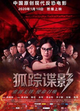 狐踪谍影