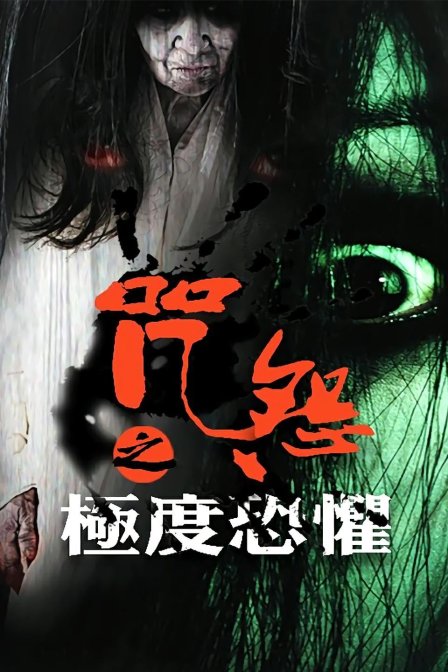 咒怨之极度恐惧