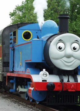 托马斯和他的朋友们第4季英语文版