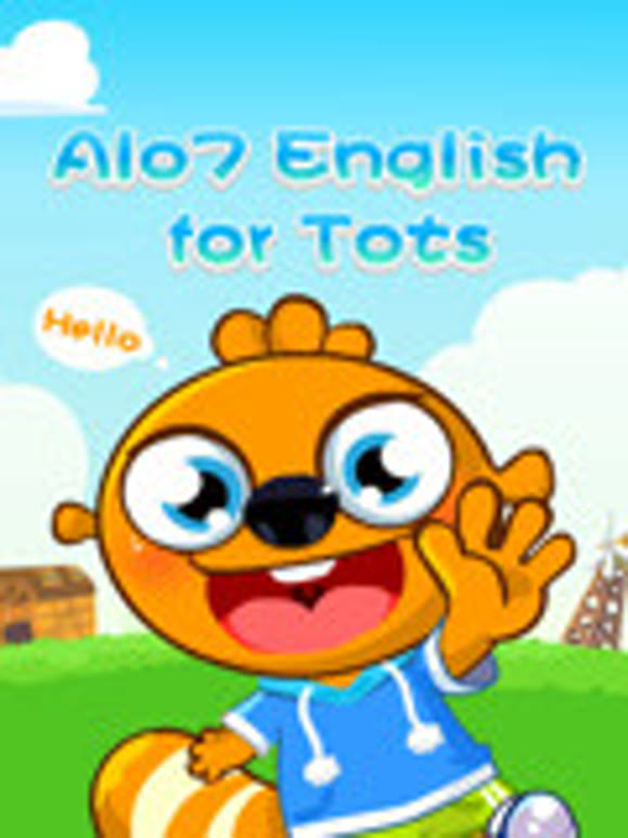 爱乐奇原创英语语儿歌Tots阶段