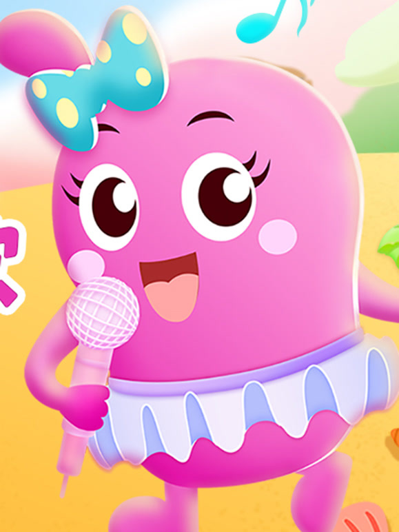 咕力咕力律动儿歌