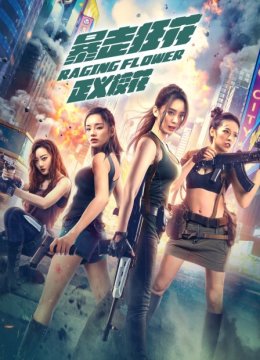 暴走狂花之正义校花