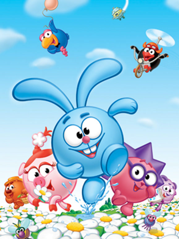 瑞奇开心球第1季